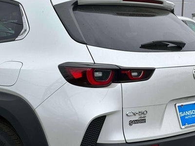 2023 Mazda Mazda CX-50 2.5 S Preferred Plus Package