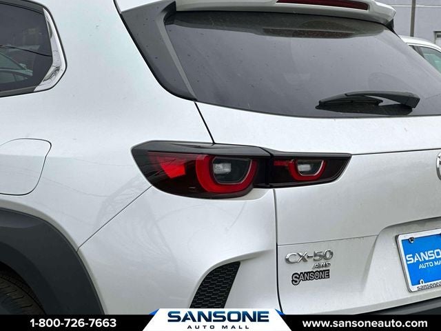 2023 Mazda Mazda CX-50 2.5 S Preferred Plus Package