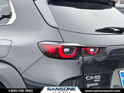 2023 Mazda Mazda CX-50 2.5 S Preferred Plus Package