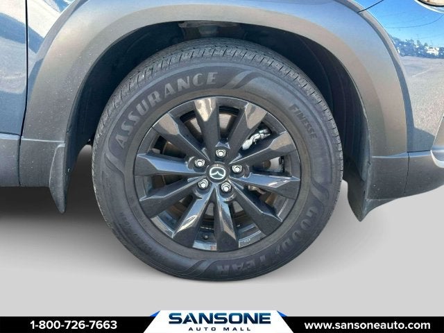 2025 Mazda Mazda CX-50 2.5 S Premium Package