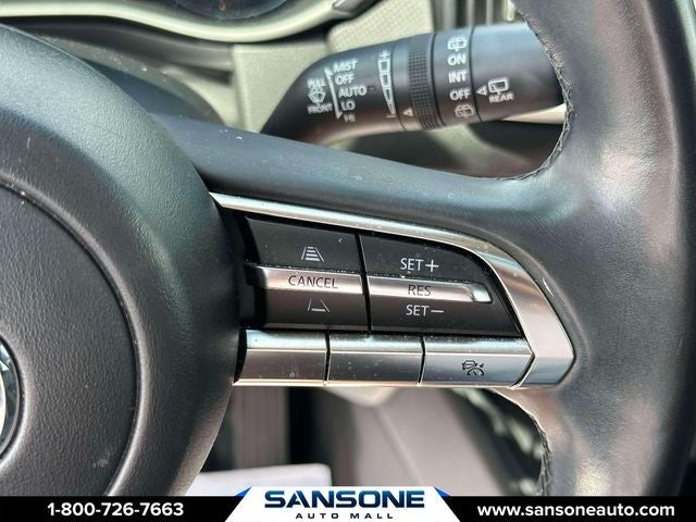 2024 Mazda Mazda CX-50 2.5 S Premium Package