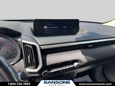 2024 Mazda Mazda CX-50 2.5 S Premium Package