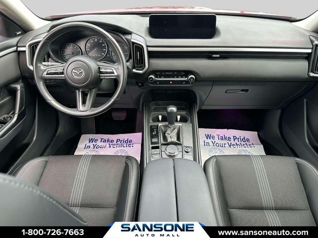 2024 Mazda Mazda CX-50 2.5 S Premium Package