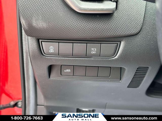 2024 Mazda Mazda CX-50 2.5 S Premium Package