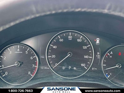 2024 Mazda Mazda CX-50 2.5 S Premium Package