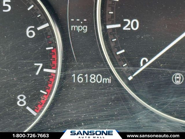 2024 Mazda Mazda CX-50 2.5 S Premium Package