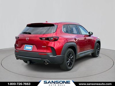 2024 Mazda Mazda CX-50 2.5 S Premium Package