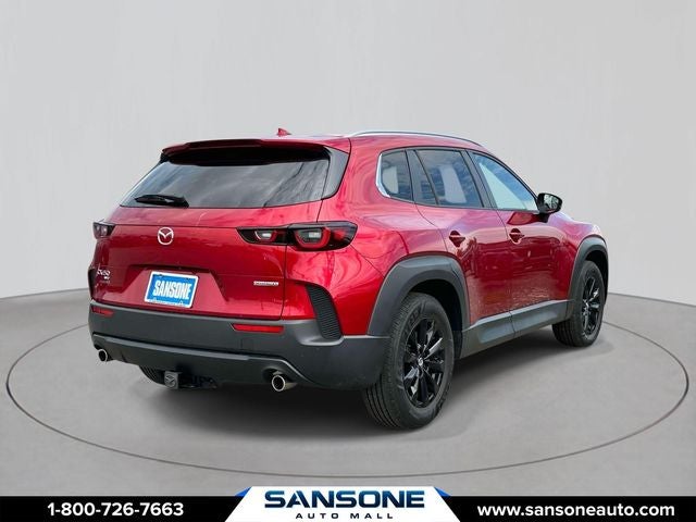 2024 Mazda Mazda CX-50 2.5 S Premium Package