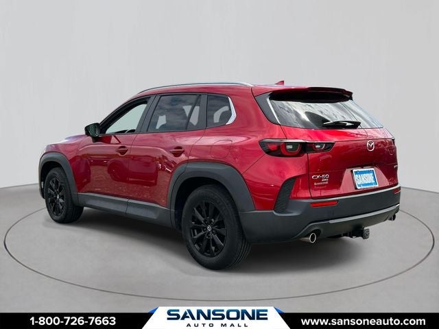 2024 Mazda Mazda CX-50 2.5 S Premium Package