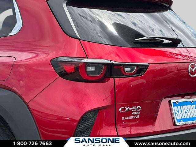 2024 Mazda Mazda CX-50 2.5 S Premium Package