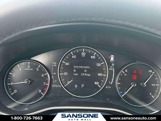 2024 Mazda Mazda CX-50 2.5 S Premium Package