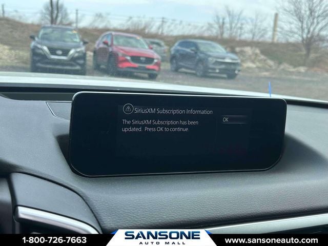 2024 Mazda Mazda CX-50 2.5 S Premium Package