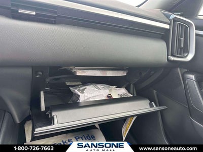 2024 Mazda Mazda CX-50 2.5 S Premium Package