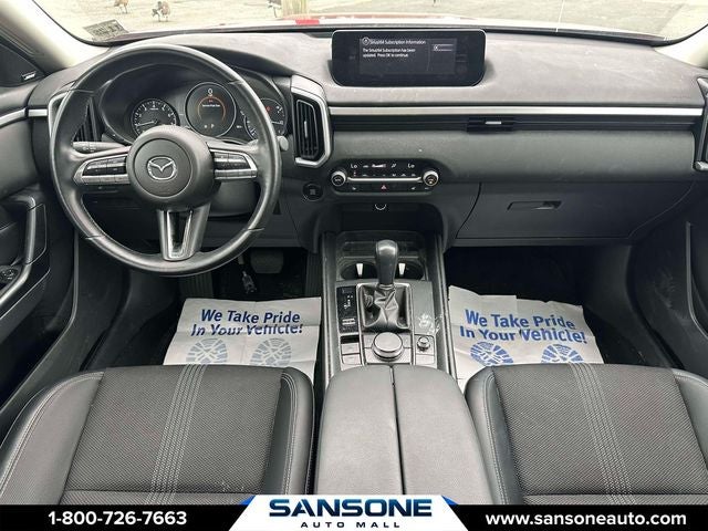 2024 Mazda Mazda CX-50 2.5 S Premium Package