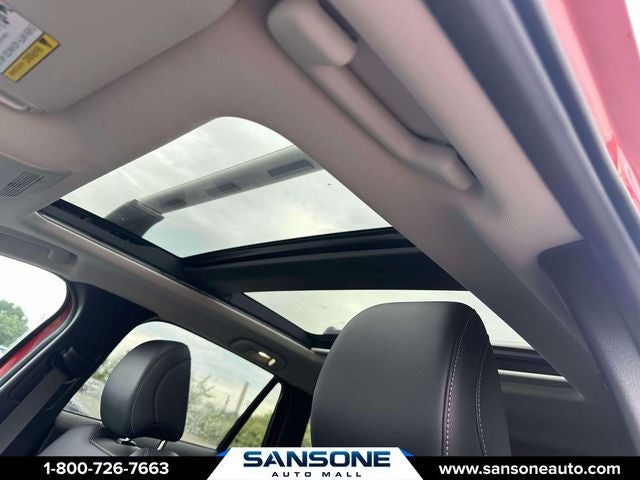 2024 Mazda Mazda CX-50 2.5 S Premium Package
