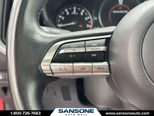 2024 Mazda Mazda CX-50 2.5 S Premium Package