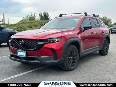 2024 Mazda Mazda CX-50 2.5 S Premium Package