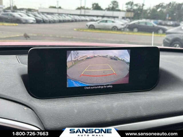 2024 Mazda Mazda CX-50 2.5 S Premium Package