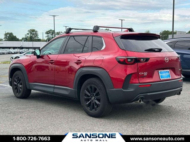 2024 Mazda Mazda CX-50 2.5 S Premium Package
