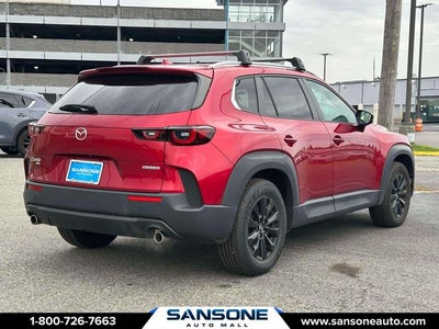 2024 Mazda Mazda CX-50 2.5 S Premium Package