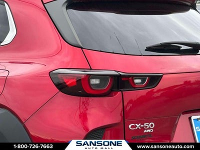 2024 Mazda Mazda CX-50 2.5 S Premium Package