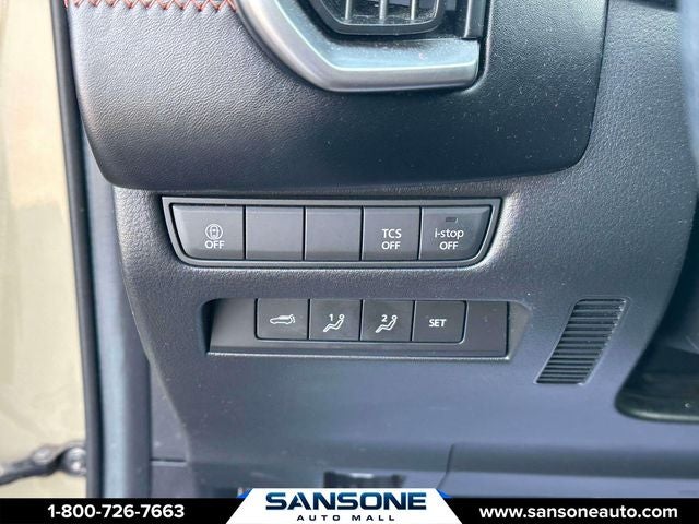 2023 Mazda Mazda CX-50 2.5 Turbo Premium Package