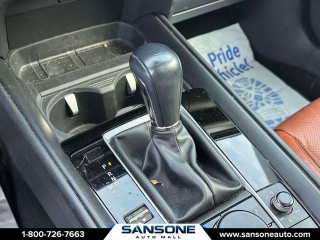 2023 Mazda Mazda CX-50 2.5 Turbo Premium Package