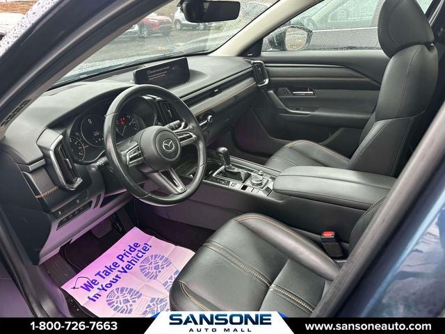2023 Mazda Mazda CX-50 2.5 S Premium Plus Package