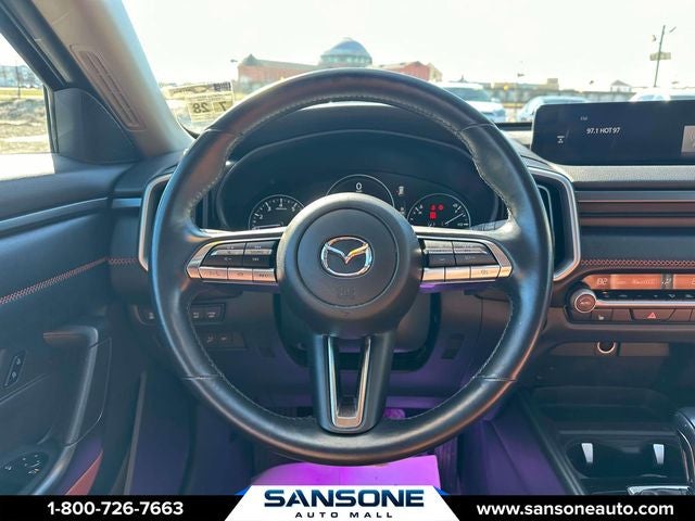 2023 Mazda Mazda CX-50 2.5 Turbo Meridian Edition