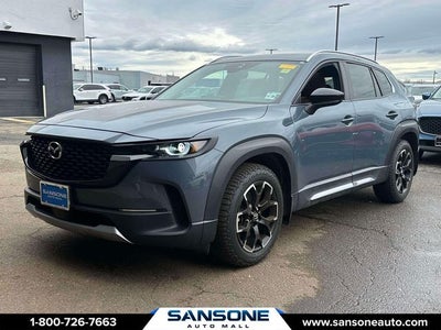 2023 Mazda Mazda CX-50 2.5 Turbo Meridian Edition