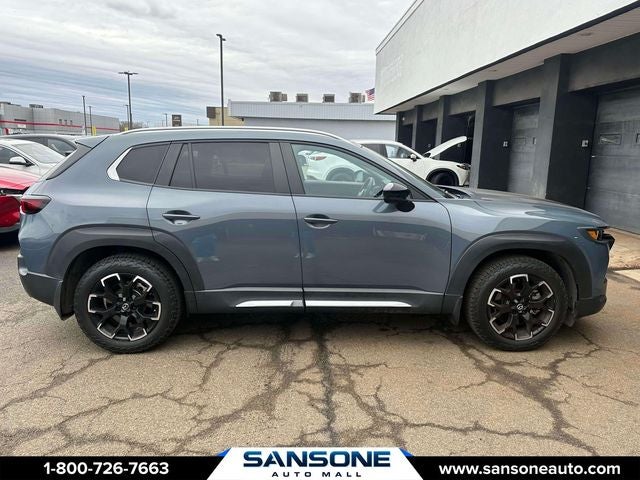 2023 Mazda Mazda CX-50 2.5 Turbo Meridian Edition