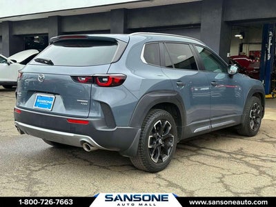 2023 Mazda Mazda CX-50 2.5 Turbo Meridian Edition