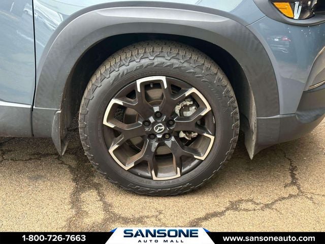 2023 Mazda Mazda CX-50 2.5 Turbo Meridian Edition