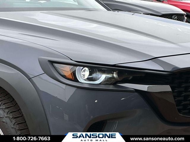 2023 Mazda Mazda CX-50 2.5 Turbo Meridian Edition