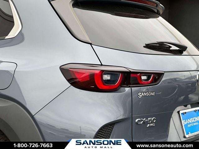 2023 Mazda Mazda CX-50 2.5 Turbo Meridian Edition