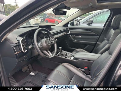 2023 Mazda Mazda CX-50 2.5 Turbo