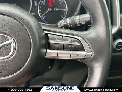 2023 Mazda Mazda CX-50 2.5 Turbo