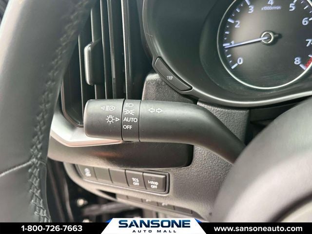 2023 Mazda Mazda CX-50 2.5 Turbo