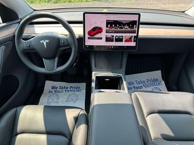 2024 Tesla Model Y Long Range