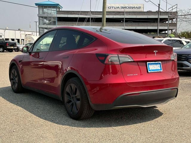 2024 Tesla Model Y Long Range
