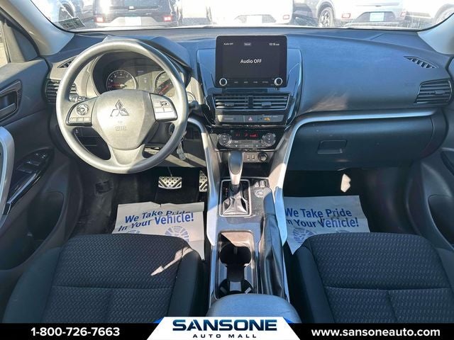 2022 Mitsubishi Eclipse Cross LE