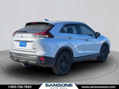 2022 Mitsubishi Eclipse Cross LE