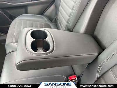 2020 Mitsubishi Outlander ES