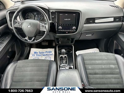 2020 Mitsubishi Outlander ES