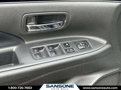 2020 Mitsubishi Outlander ES