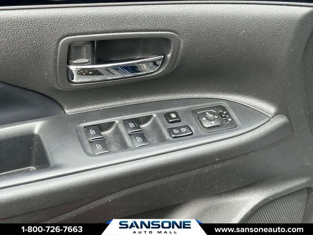 2020 Mitsubishi Outlander ES