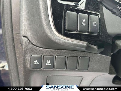 2020 Mitsubishi Outlander ES