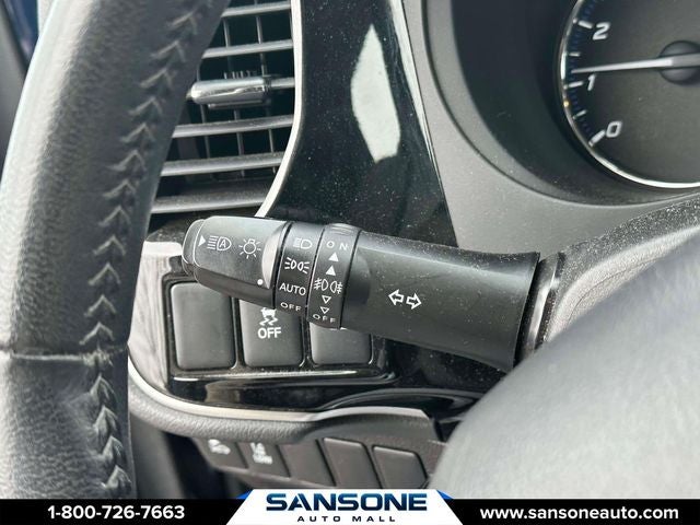 2020 Mitsubishi Outlander ES