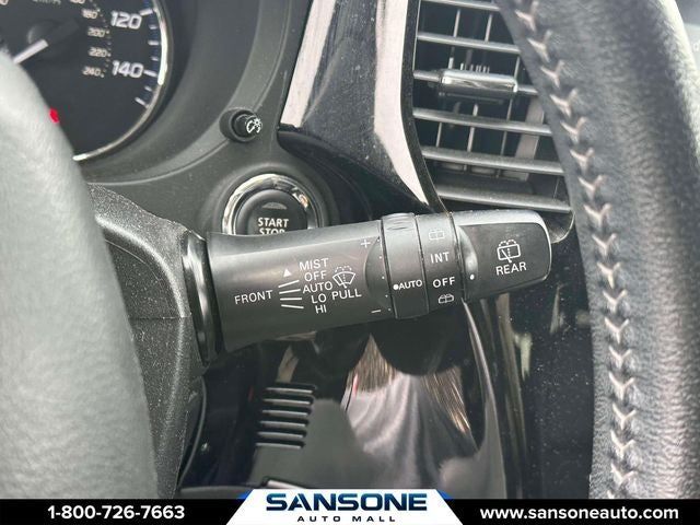 2020 Mitsubishi Outlander ES