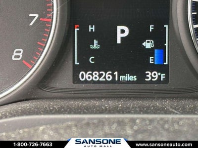 2020 Mitsubishi Outlander ES